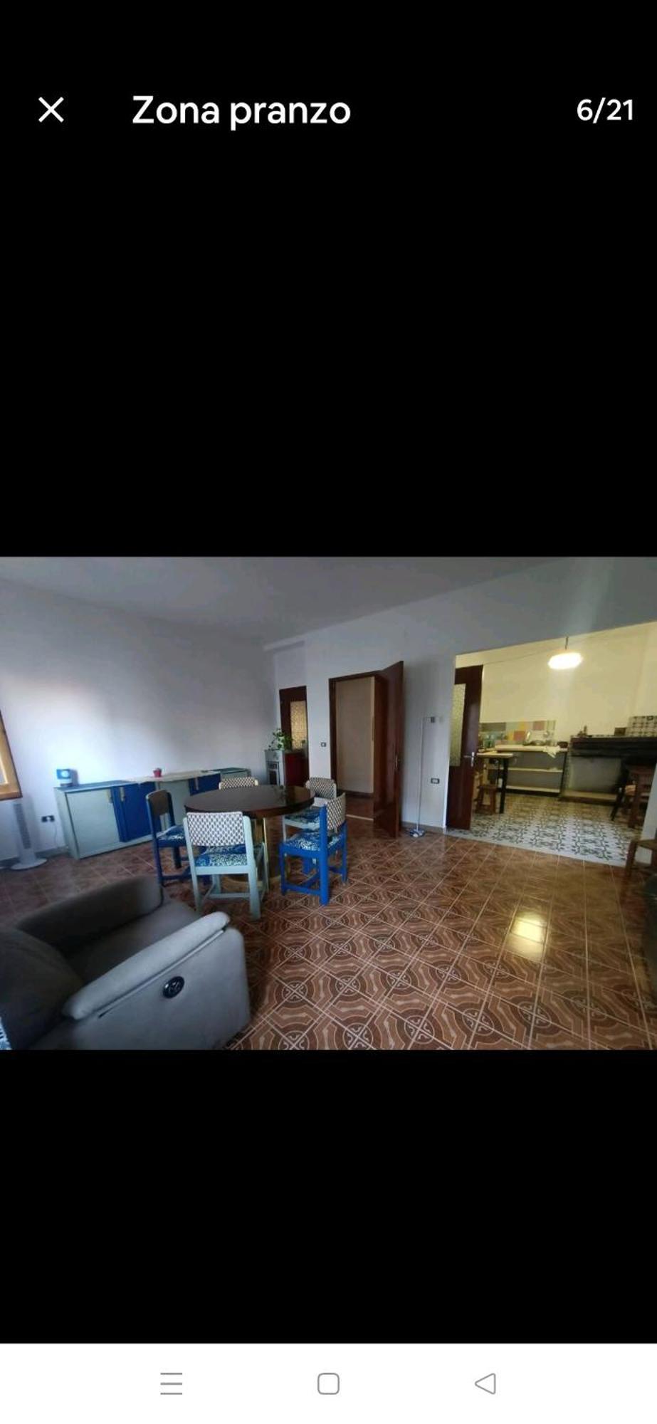 Janas House Apartment Bari Sardo Exterior photo