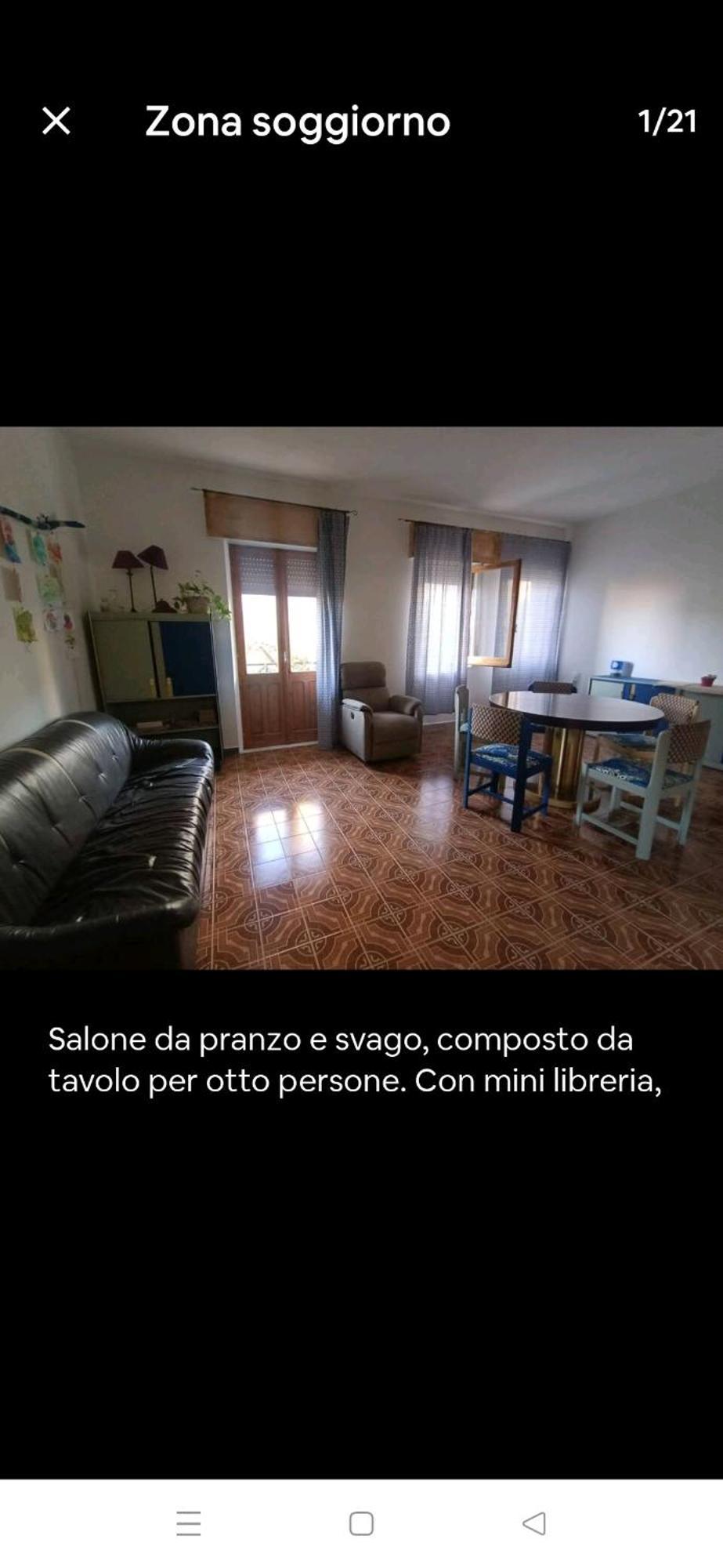 Janas House Apartment Bari Sardo Exterior photo