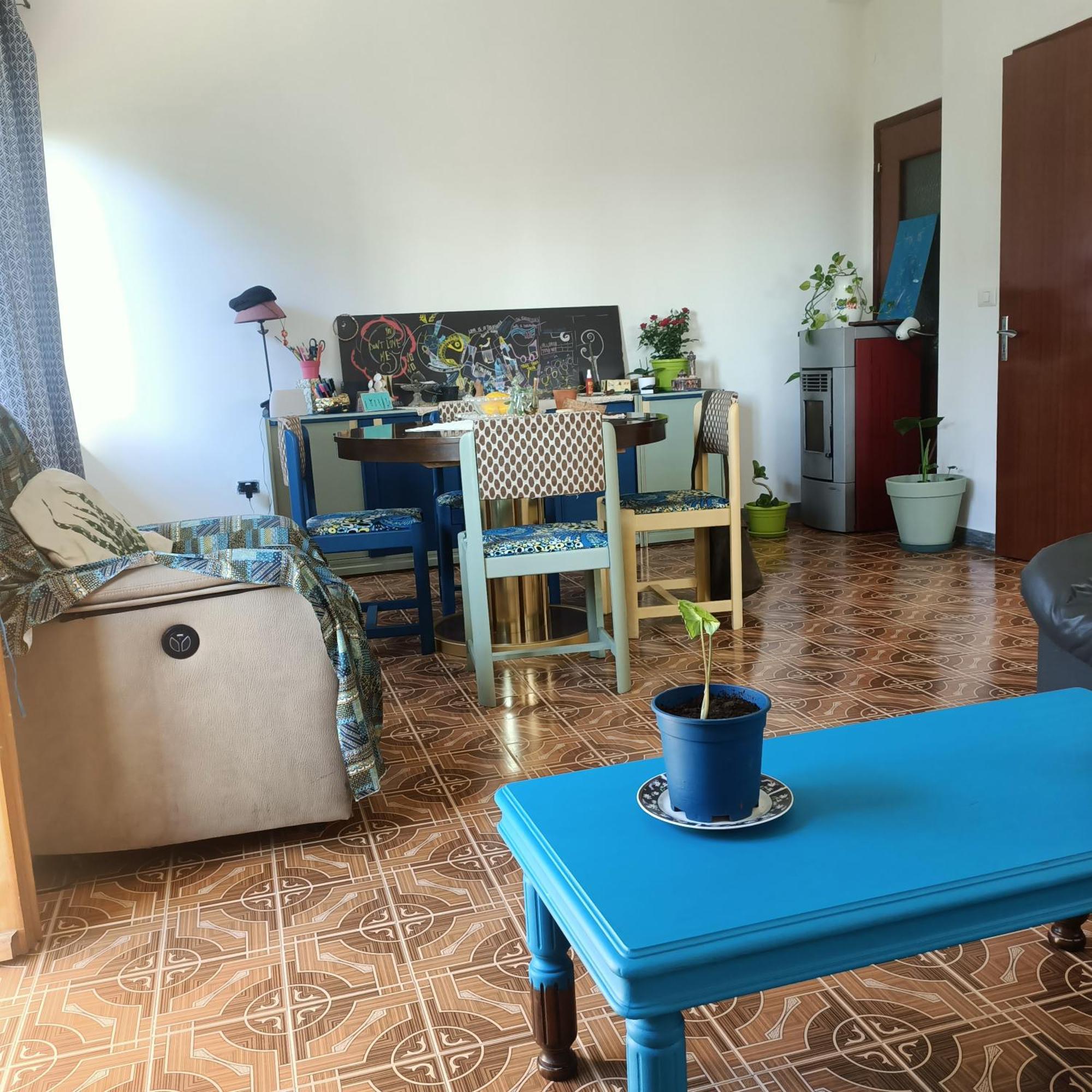 Janas House Apartment Bari Sardo Exterior photo